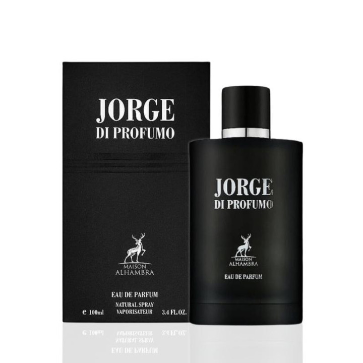 Maison Alhambra Jorge Di Profumo EDP 100ML For Men