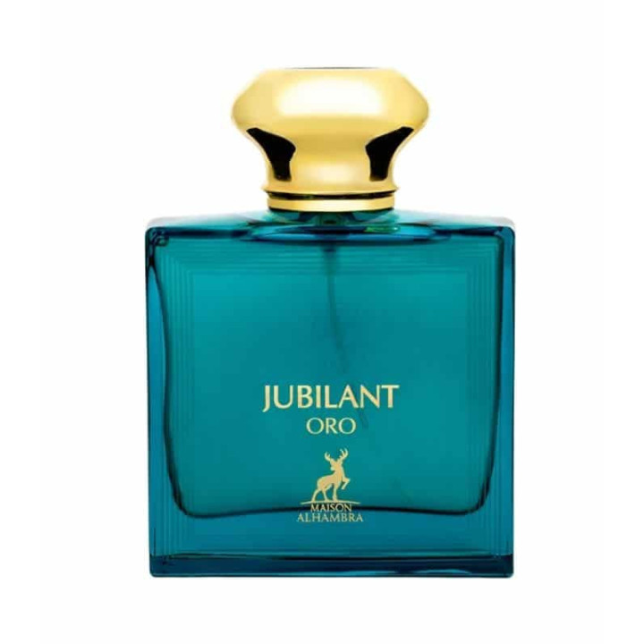Maison Alhambra Jubilant Oro EDP 100ML For Men