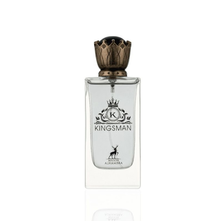 Maison Alhambra Kingsman EDP 100ML For Men