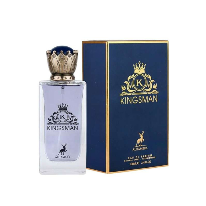 Maison Alhambra Kingsman EDP 100ML For Men