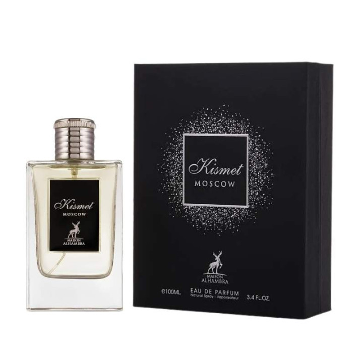 Maison Alhambra Kismet Moscow EDP 100ML For Men