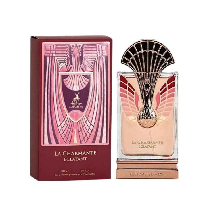 Maison Alhambra La Charmante Éclatant EDP 100ML For Both