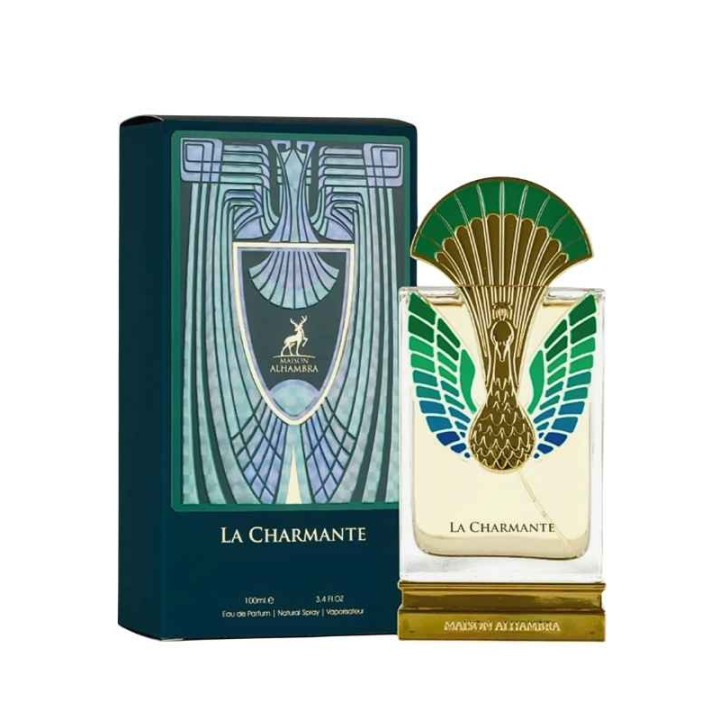Maison Alhambra La Charmante EDP 100ML For Both