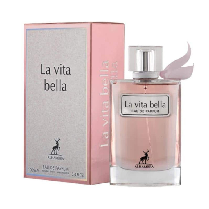 Maison Alhambra La Vita Bella EDP 100ML For Women