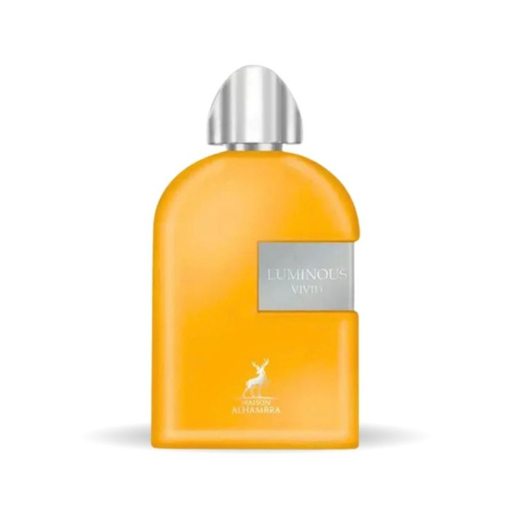 Maison Alhambra Luminous Vivid EDP 100ML For Men
