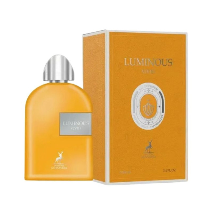 Maison Alhambra Luminous Vivid EDP 100ML For Men