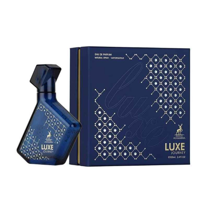 Maison Alhambra Luxe Journey EDP 100ML For Both