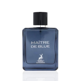 Maison Alhambra Maitre De Blue EDP 100ML For Men