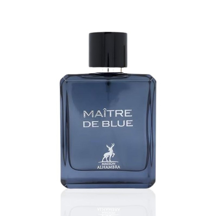 Maison Alhambra Maitre De Blue EDP 100ML For Men