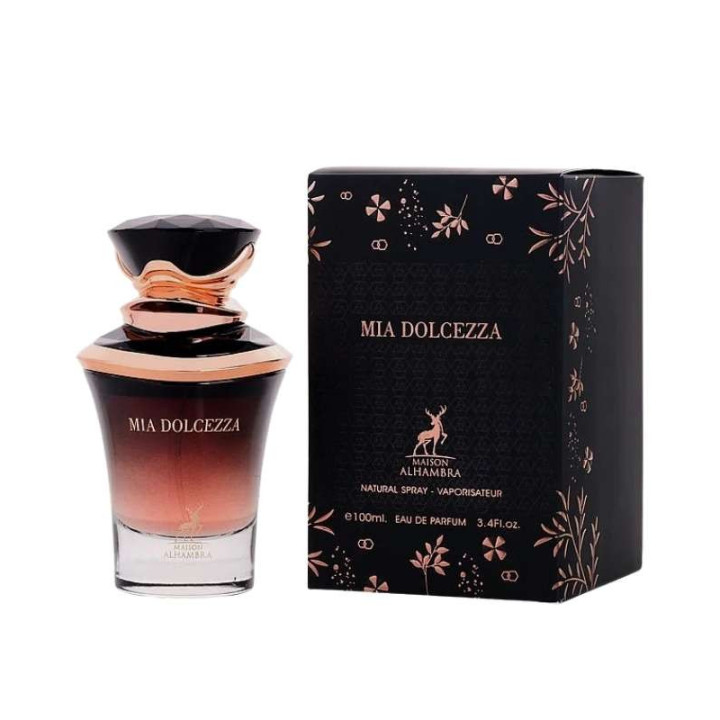 Maison Alhambra Mia Dolcezza EDP 100ML For Women