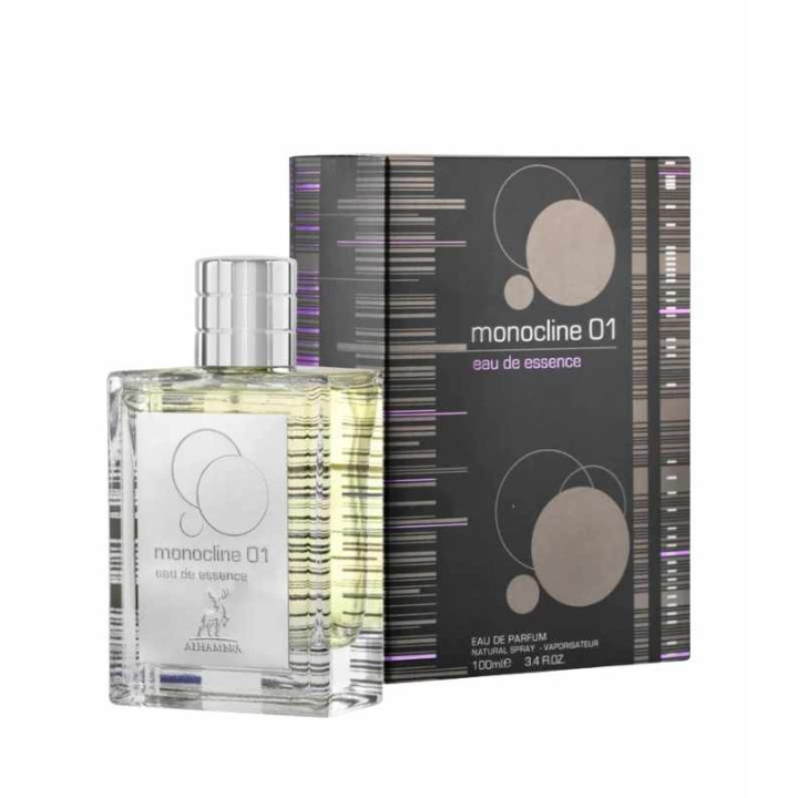 Maison Alhambra Monocline 01 EDP 100ML For Both