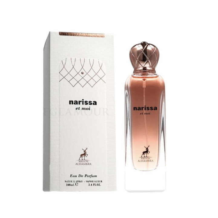 Maison Alhambra Narissa Et Moi EDP 100ML For Women