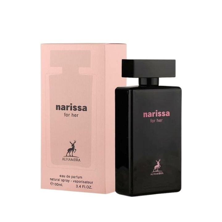 Maison Alhambra Narissa For Her EDP 100ML For Women