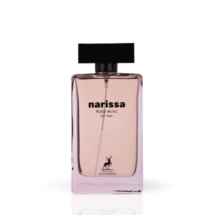 Maison Alhambra Narissa Rose Musc For Her EDP 100ML