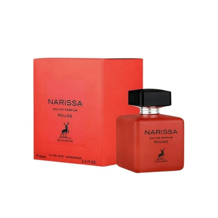 Maison Alhambra Narissa Rouge EDP 100ML For Women