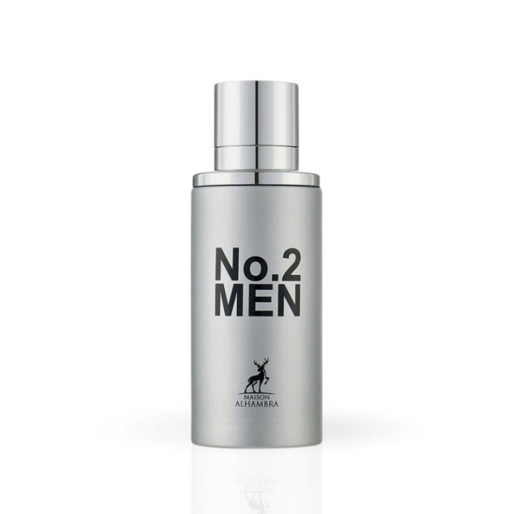 Maison Alhambra No. 2 Men EDP 80ML