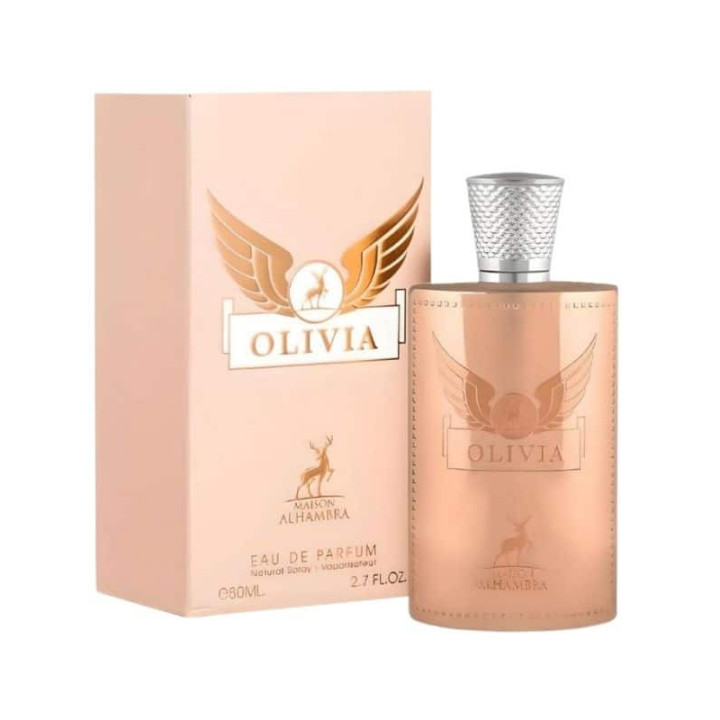 Maison Alhambra Olivia EDP 100ML For Women