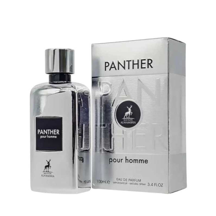 Maison Alhambra Panther Pour Homme EDP 100ML For Men
