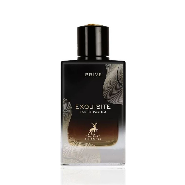 Maison Alhambra Prive Exquisite EDP 100ML For Men