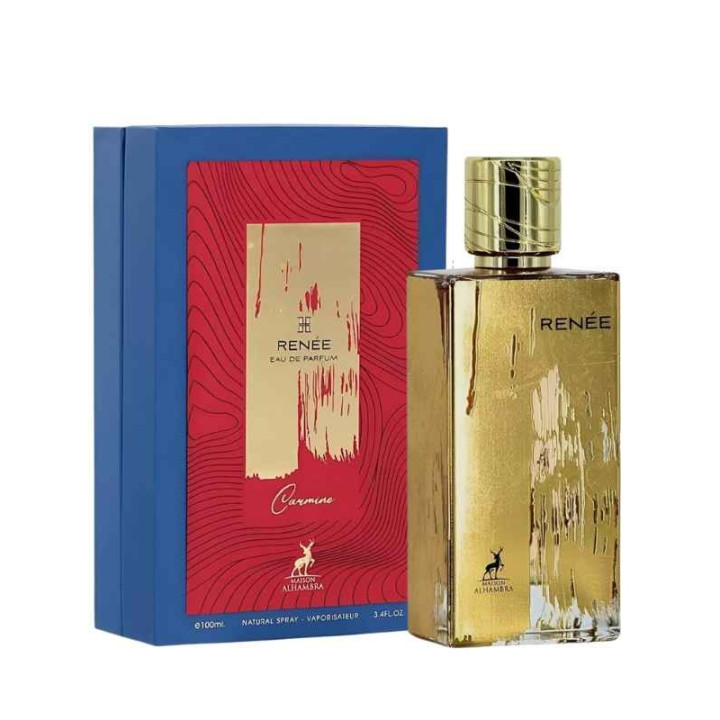 Maison Alhambra Renee Carmine EDP 100ML For Both