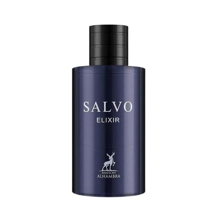 Maison Alhambra Salvo Elixir 60ML EDP For Men