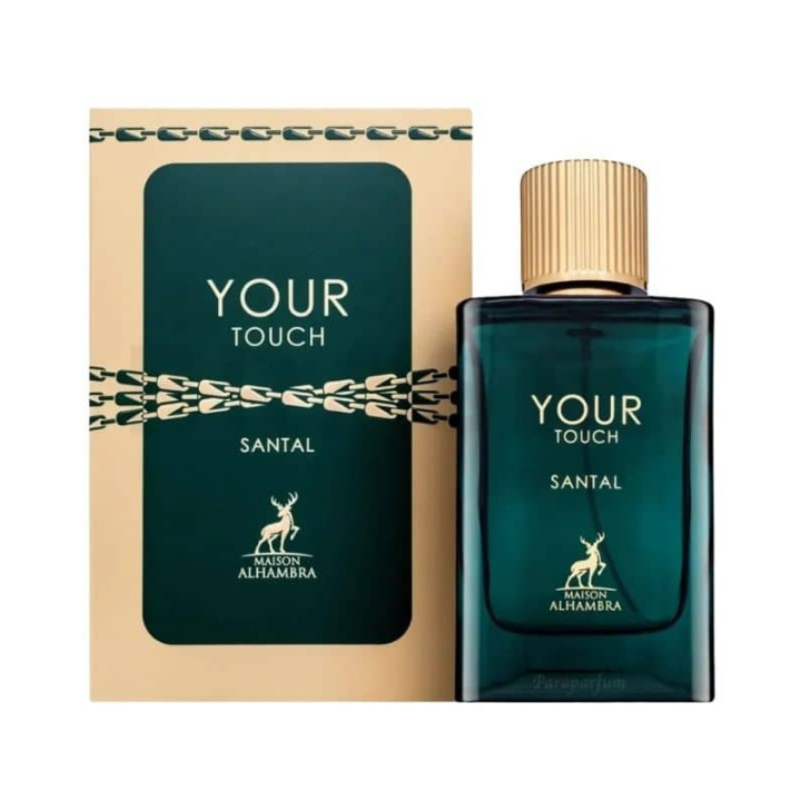 Maison Alhambra Santal EDP 100ML