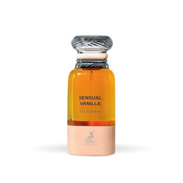 Maison Alhambra Sensual Vanilla EDP 100ML For Both