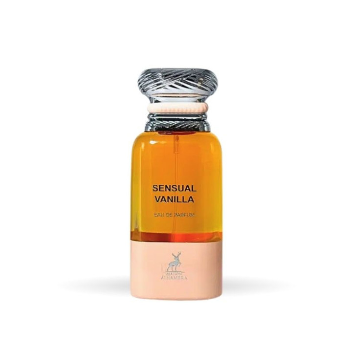 Maison Alhambra Sensual Vanilla EDP 100ML For Both