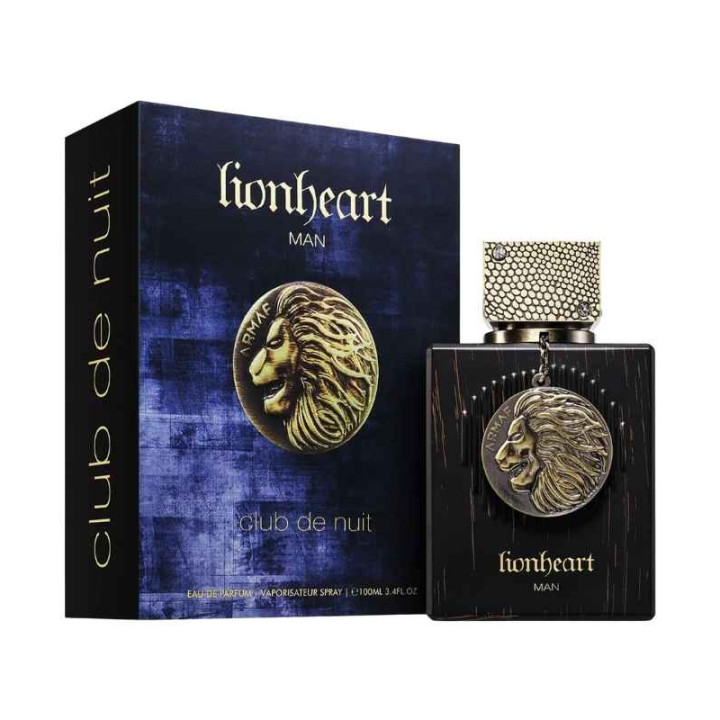 Armaf Lionheart Man EDP 100ML For Men