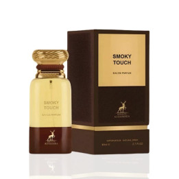 Maison Alhambra Smoky Touch EDP 80ML For Both