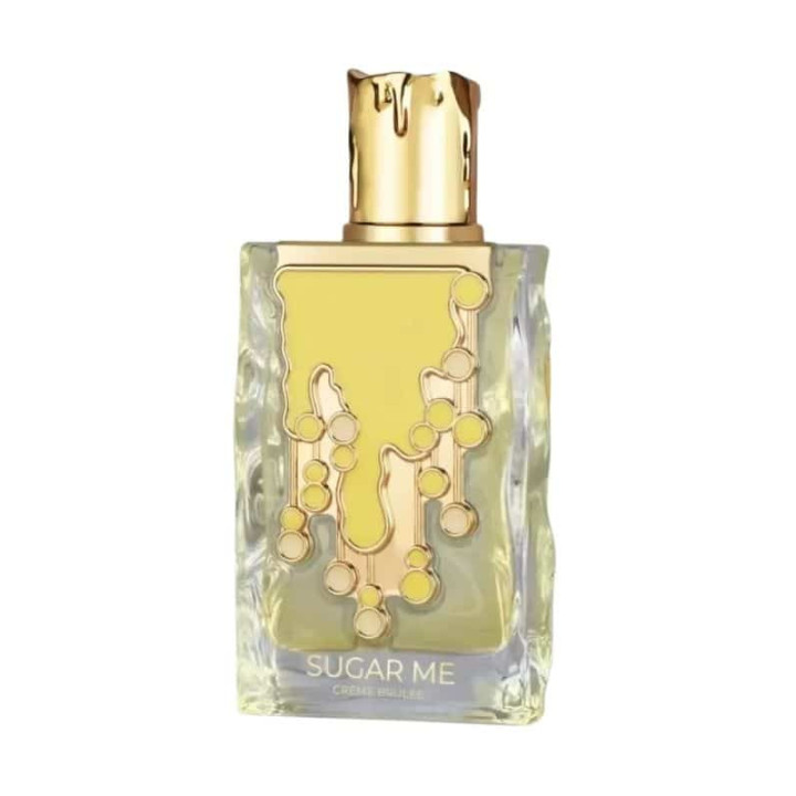 Maison Alhambra Sugar Me Creme Brulee EDP 100ML For Women