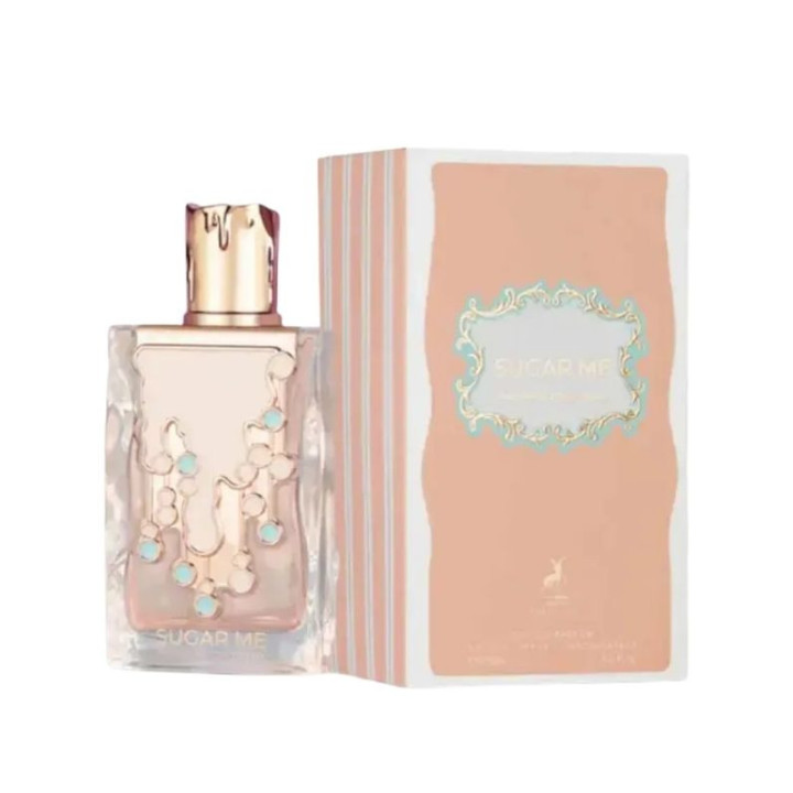 Maison Alhambra Sugar Me Marshmallow Dream EDP 100ML For Women