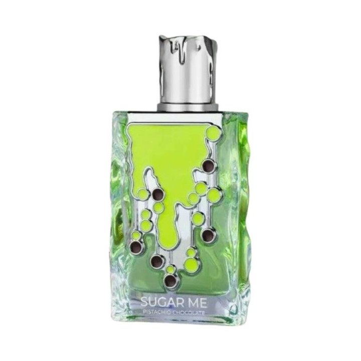 Maison Alhambra Sugar Me Pistachio Chocolate EDP 100ML For Both