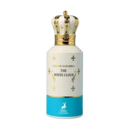 Maison Alhambra The White Cloud EDP 100ML For Both