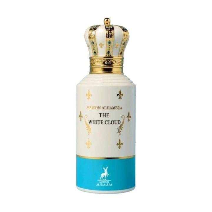 Maison Alhambra The White Cloud EDP 100ML For Both