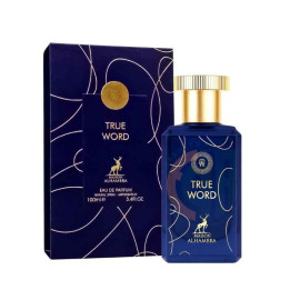 Maison Alhambra True Word EDP 100ML For Men