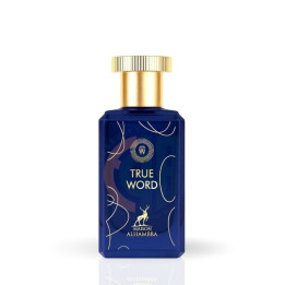 Maison Alhambra True Word EDP 100ML For Men