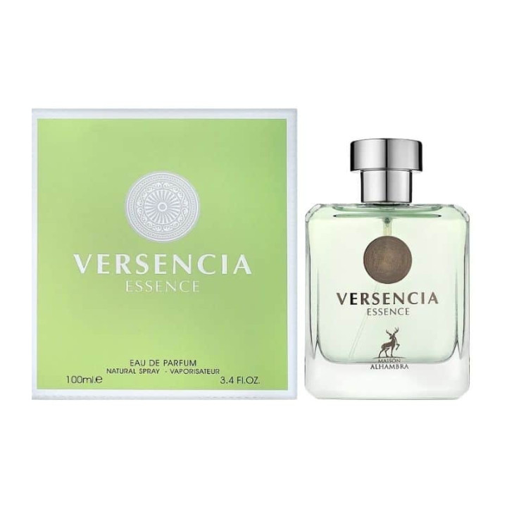 Maison Alhambra Versencia Essence EDP 100ML For Women