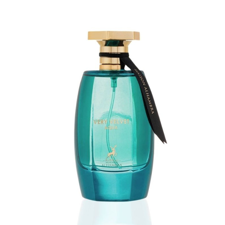 Maison Alhambra Very Velvet Aqua EDP 100ML For Both
