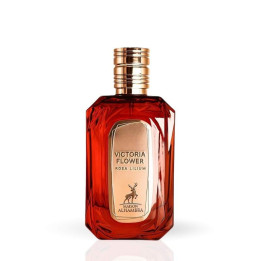 Maison Alhambra Victoria Flower Rosa Lilium EDP 100ML For Women