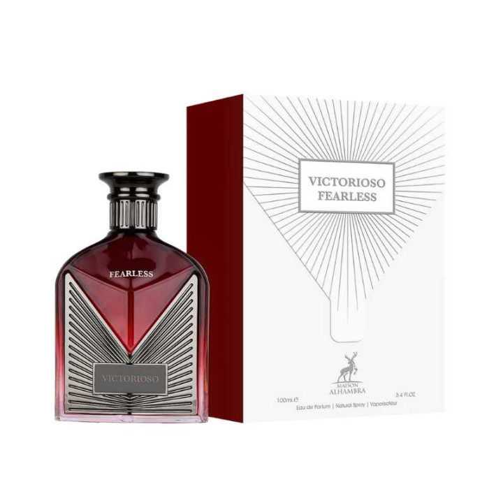 Maison Alhambra Victorioso Fearless EDP 100ML For Men