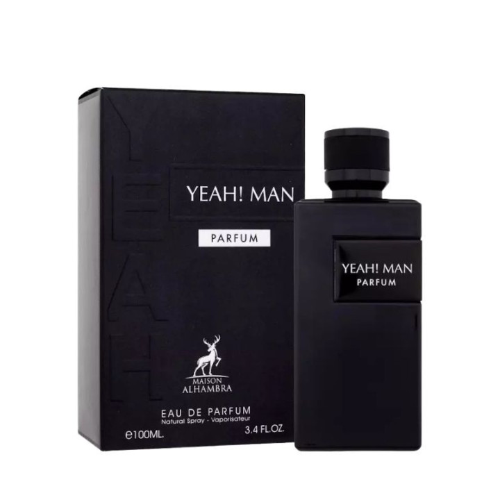 Maison Alhambra YEAH! Man Parfum EDP 100ML For Men