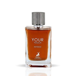 Maison Alhambra Your Touch Intense EDP 100ML For Men