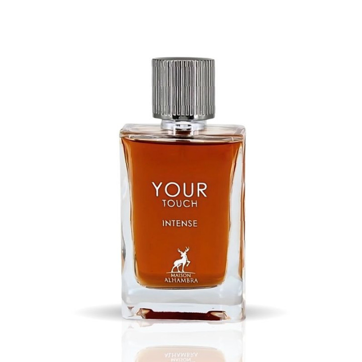 Maison Alhambra Your Touch Intense EDP 100ML For Men