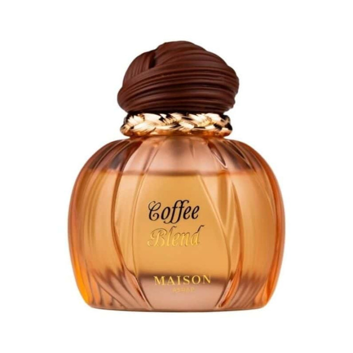 Maison Asrar Coffee Blend 100ML For Both