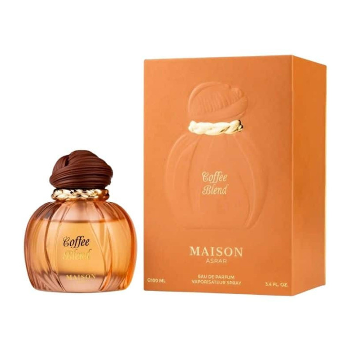 Maison Asrar Coffee Blend 100ML For Both