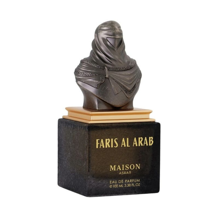 Maison Asrar Faris Al Arab EDP 100ML For Men