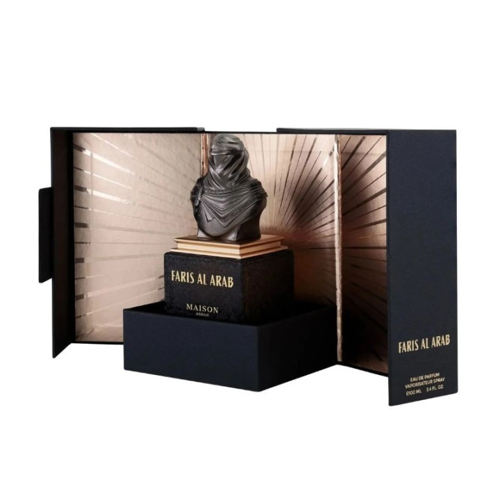 Maison Asrar Faris Al Arab EDP 100ML For Men