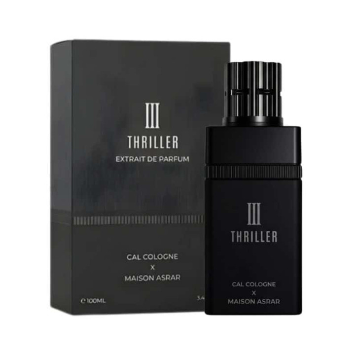 Maison Asrar Thriller III Extrait De Parfum 100ML For Both