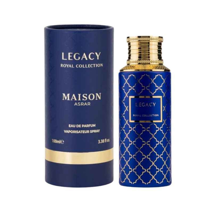 Maison Asrar Legacy EDP 100ML For Both